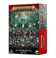 Vanguard: Gloomspite Gitz OLD DO NOT USE